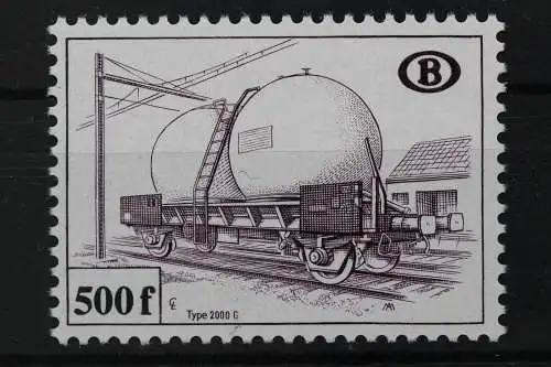 Belgien Eisenbahnpaketmarken, MiNr. 378, postfrisch - 203899