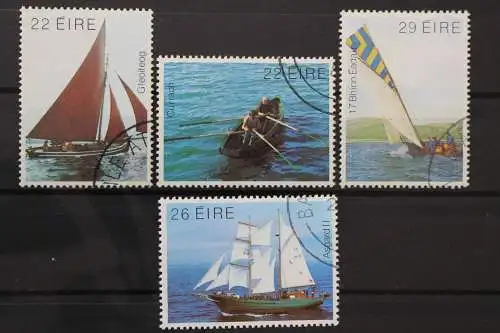 Irland, MiNr. 476-479, gestempelt - 203113