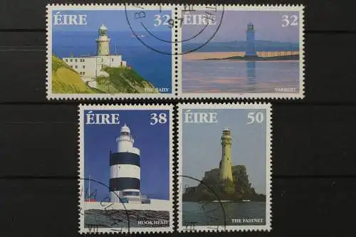 Irland, MiNr. 1008-1011, gestempelt - 203207