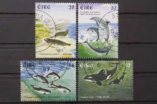 Irland, MiNr. 989-992, gestempelt - 203202