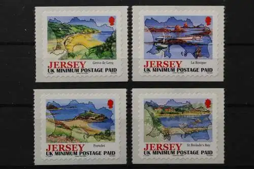 Jersey, MiNr. 1234-1237 I skl., postfrisch - 204914