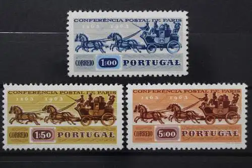 Portugal, MiNr. 938-940, postfrisch - 204459