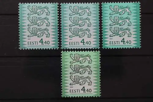 Estland, MiNr. 376, postfrisch - 205490