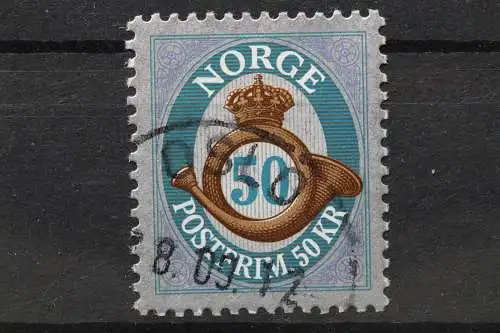 Norwegen, MiNr. 1769, gestempelt - 205589