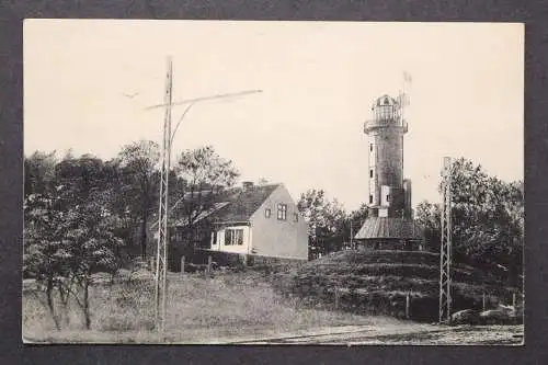 Memel - Ostpreussen, Leuchtturm - 422689