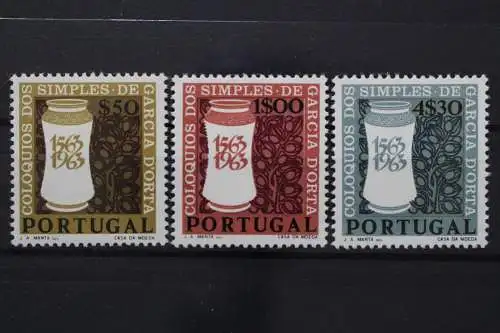 Portugal, MiNr. 954-956, postfrisch - 204461