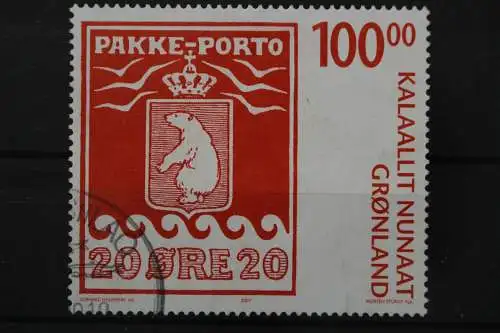 Grönland, MiNr. 488, gestempelt - 204542