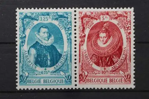 Belgien, MiNr. 609-610, postfrisch - 205926