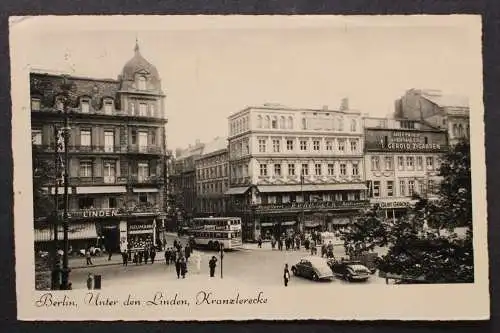 Berlin, Unter den Linden, Kranzlerecke - 422907