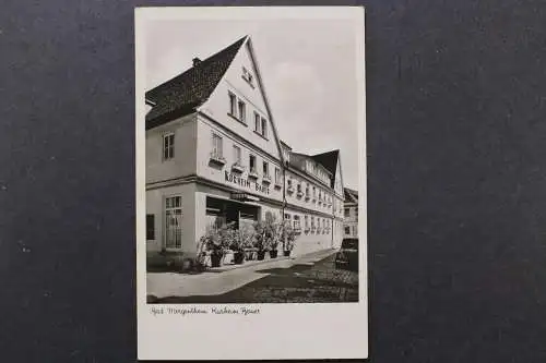 Bad Mergentheim, Kurheim Hotel Bauer - 422931