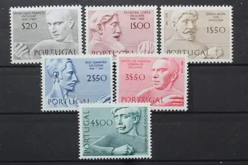 Portugal, MiNr. 1130-1135, postfrisch - 204469