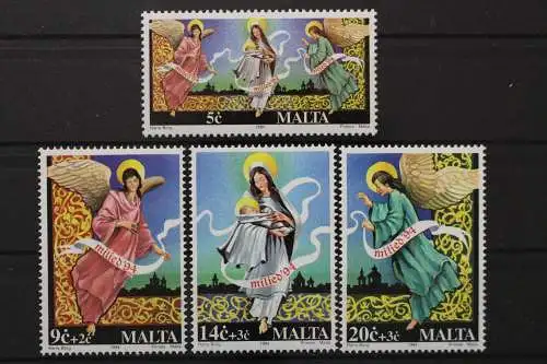 Malta, MiNr. 941-944, postfrisch - 206444