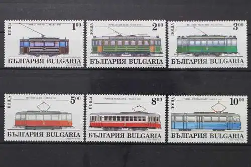 Bulgarien, MiNr. 4144-4149, postfrisch - 206677