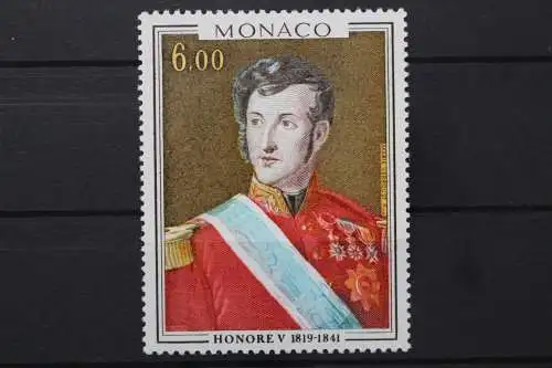 Monaco, MiNr. 1299, postfrisch - 205674