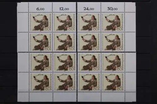 Deutschland (BRD), MiNr. 1121 Viererblock alle 4 Ecken, postfrisch - 207513