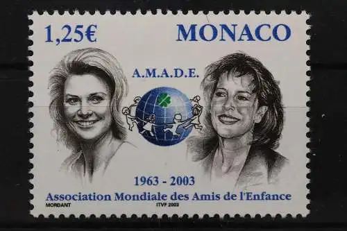 Monaco, MiNr. 2633, postfrisch - 206253