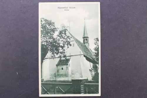 Büsum Nordseebad, Kirche - 422905