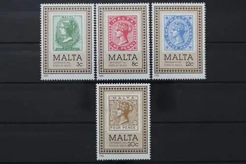 Malta, MiNr. 719-722, postfrisch - 206416