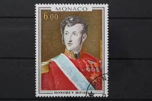 Monaco, MiNr. 1299, gestempelt - 205861