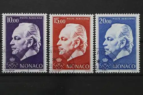 Monaco, MiNr. 1160-1162, gestempelt - 205871