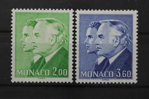 Monaco, MiNr. 1818-1819, postfrisch - 206085