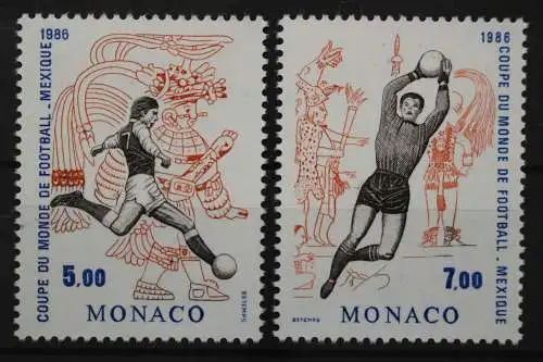 Monaco, MiNr. 1754-1755, postfrisch - 206064