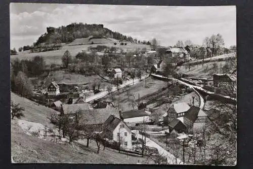 Schöne mit Kaiserkrone, Sächsische Schweiz - 422923