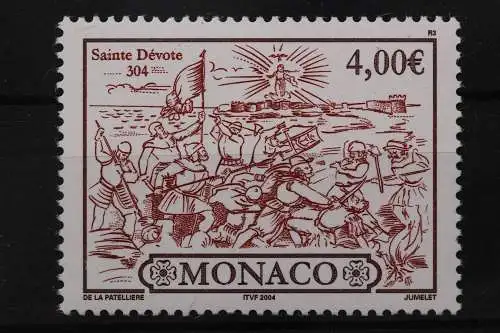 Monaco, MiNr. 2677, postfrisch - 206252