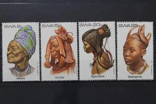 Südwestafrika, MiNr. 528-831, postfrisch - 208107