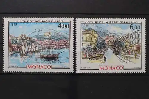 Monaco, MiNr. 1713-1714, postfrisch - 206056