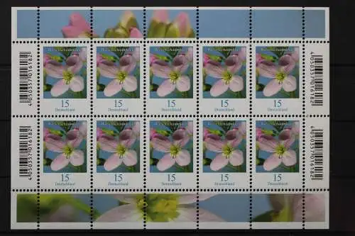 Deutschland, MiNr. 3424 Kleinbogen, postfrisch - 207284