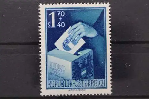 Österreich, MiNr. 954, postfrisch - 208561