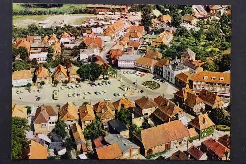 Oldenburg, Holstein, Ortsansicht, Rathaus - 423101