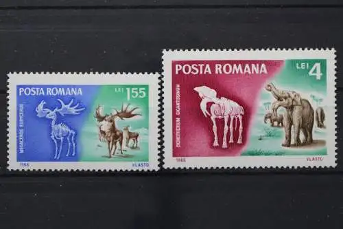 Rumänien, MiNr. 2557-2558, postfrisch - 207199