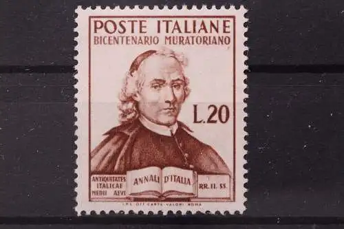 Italien, MiNr. 798, postfrisch - 208864