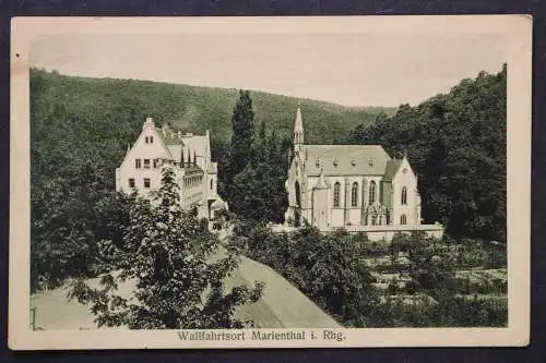 Marienthal im Rheingau, Wallfahrtsort - 422957