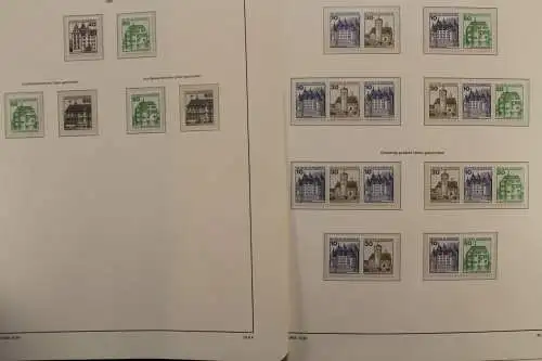 Deutschland (BRD) 1970-1990 postfrische Sammlung, viele Besonderheiten - 707515