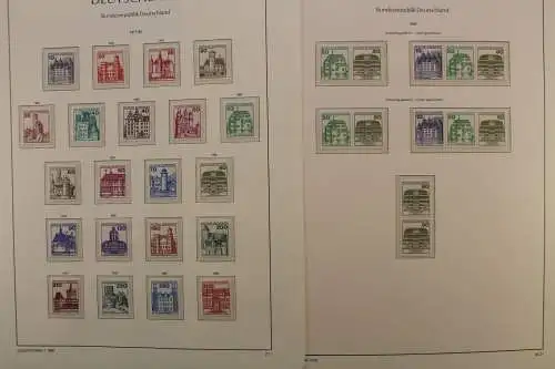 Deutschland (BRD) 1970-1990 postfrische Sammlung, viele Besonderheiten - 707515