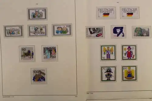 Deutschland (BRD) 1970-1990 postfrische Sammlung, viele Besonderheiten - 707515