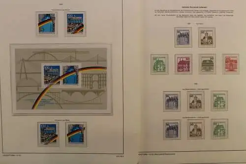 Deutschland (BRD) 1970-1990 postfrische Sammlung, viele Besonderheiten - 707515