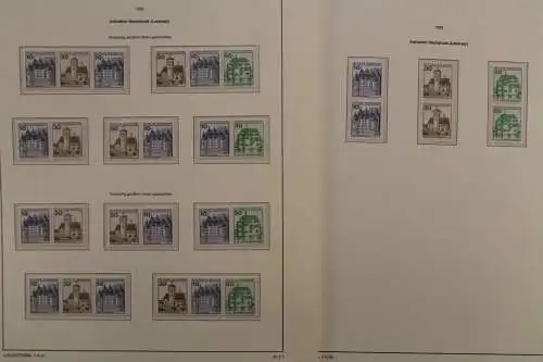 Deutschland (BRD) 1970-1990 postfrische Sammlung, viele Besonderheiten - 707515