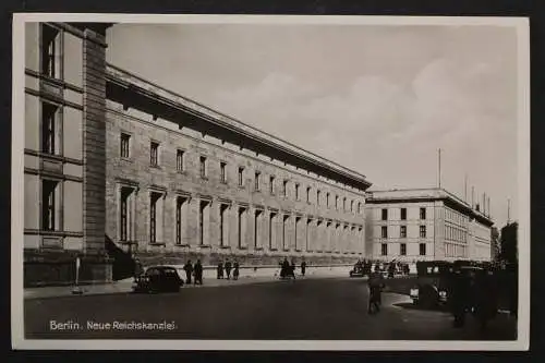 Berlin, Neue Reichskanzlei - 422902