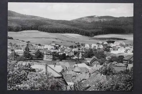 Salzhemmendorf, Ortsansicht, Blick zum Ith - 423306