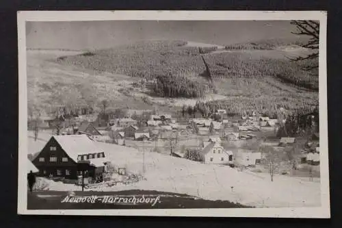 Harrachsdorf Neuwelt Riesengebirge, Winterlandschaft - 422856