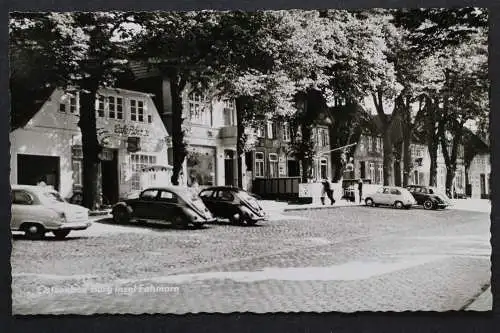 Burg/Insel Fehmarn, Straßenansicht, Cafe Börner - 423511