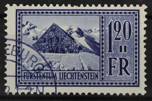 Liechtenstein, MiNr. 138, gestempelt - 207714