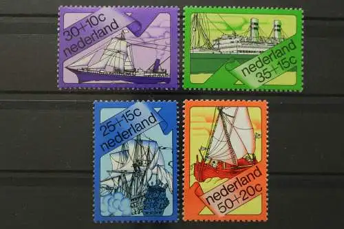 Niederlande, MiNr. 1007-1010, postfrisch - 209079