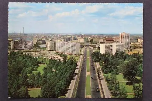 Berlin-Tiergarten, Hansaviertel - 423504