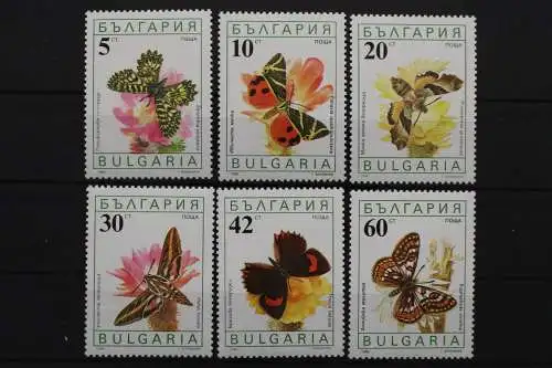 Bulgarien, MiNr. 3852-3857, postfrisch - 209811