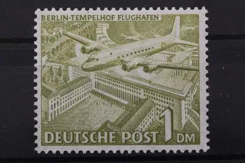 Berlin, MiNr. 57 X a, postfrisch, BPP Signatur - 209118